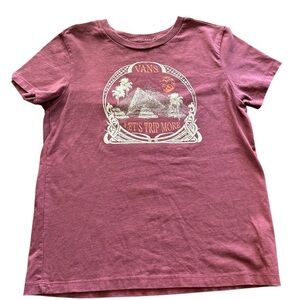 Vans | Let’s Trip T-Shirt